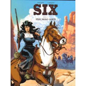 SIX: 02: EEN BERG GOUD