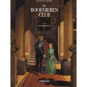 ROOFDIERENCLUB: 01: DE BOEMAN