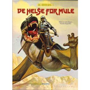 HUURLING: 01: DE HELSE FORMULE (HERDRUK)