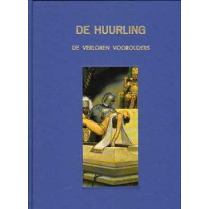 HUURLING: 09: DE VERLOREN VOOROUDERS (LUXE)