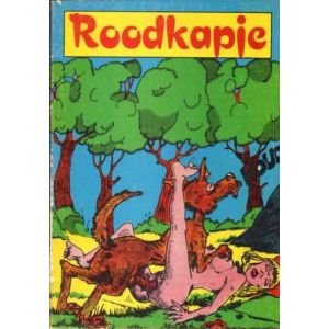ROODKAPJE: ILLEGAAL, PORNOKARTOEN 1984