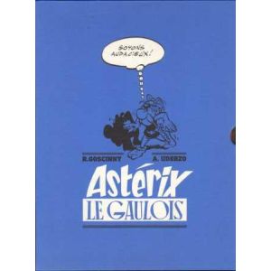 ASTERIX: SP: ASTERIX 65 JAAR LE GAULOIS COFFRET ANNIVERSAIRE 65 ANS