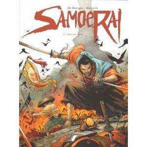 SAMOERAI: 17: BLOEDSCHULD