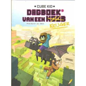 CUBE KID, DAGBOEK VAN EEN KRIJGER: 07: TEM HET BEEST