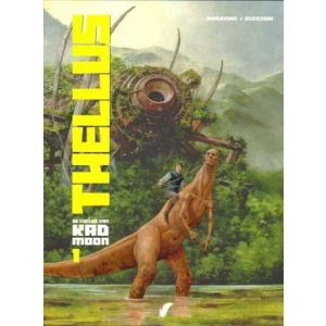 THELLUS: 01: DE CYCLUS VAN KAD MOON