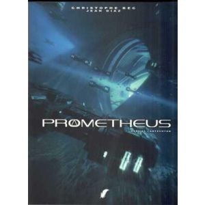 PROMETHEUS: 21: ANTECHTON