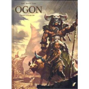 OGON: 03: MA'A KURU'S (HC)