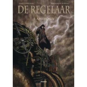REGELAAR: 01: AMBROSIA