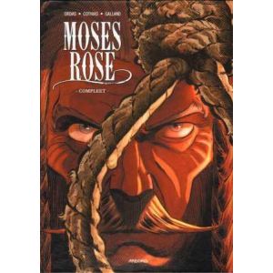 MOSES ROSE INTEGRAAL: COMPLEET DEEL 1-3 (HC)