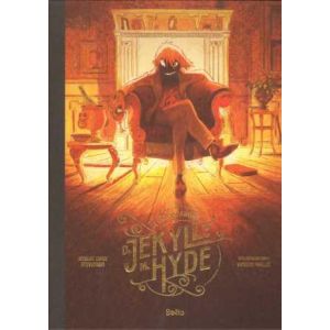 VREEMDE KWESTIE VAN DR. JEKYLL EN MR. HYDE: GEILLUSTREERDE KLASSIEKER (HC)