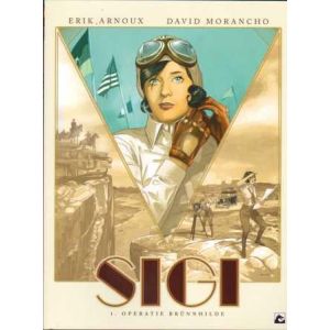 SIGI: 01: OPERATIE BRUNNHILDE