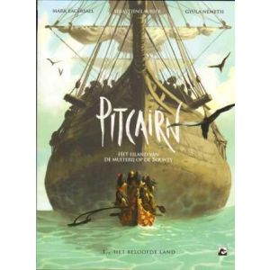 PITCAIRN: 01: HET BELOOFDE LAND (1/3)