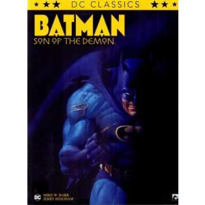 BATMAN SON OF THE DEMON: 01: DC CLASSICS (NEDERLANDSE EDITIE)