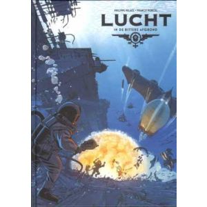 LUCHT: IN DE BITTERE AFGROND (HC)
