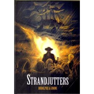 STRANDJUTTERS: STRANDJUTTERS (HC)