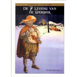 DE 7 LEVEN VAN DE SPERWER INTEGRAAL: 01: INTEGRAAL 1 (HC)