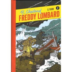 FREDDY LOMBARD: 02: CHALLAND COLLECTIE (HC)