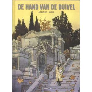 HAND VAN DE DUIVEL: DE HAND VAN DE DUIVEL (HC)
