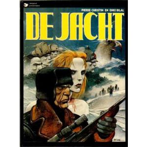 DE JACHT: (BILAL HC 1983)