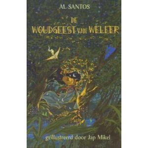 WOUDGEEST VAN WELEER: DE WOUDGEEST VAN WELEER