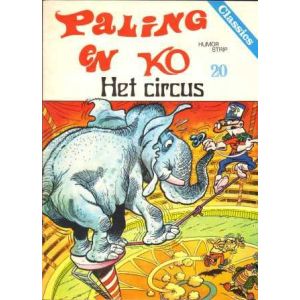 PALING EN KO: 20: HET CIRCUS (1978)