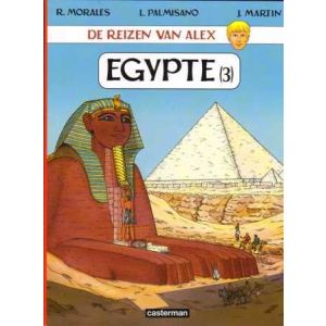 REIZEN VAN ALEX: SP: EGYPTE (3)