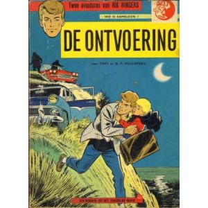 RIK RINGERS: 01: DE ONTVOERING (1968)