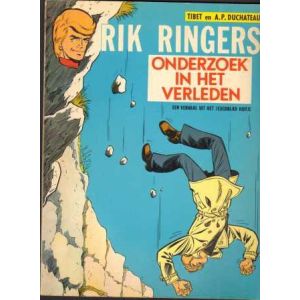 RIK RINGERS: 18: ONDERZOEK IN HET VERLEDEN (1974)