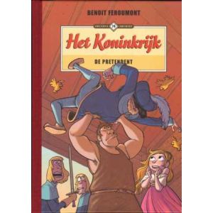ARCADIA ARCIEF 74: HET KONINKRIJK DE PRETENDENT (HC)