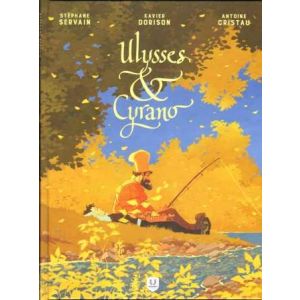 ULYSSES EN CYRANO: ULYSSES & CYRANO (HC)
