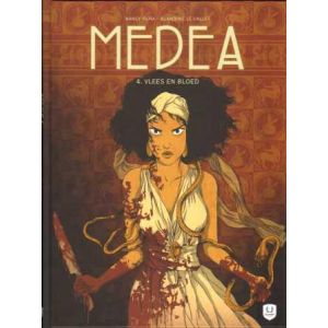 MEDEA: 04: VLEES EN BLOED (HC)