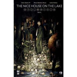 NICE HOUSE ON THE LAKE: 01: DEEL 1/2 (NEDERLANDSE EDITIE)