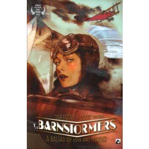 BARNSTORMERS: 01: A BALLAD OF LOVE AND MURDER (NL-TALIG) 1/2