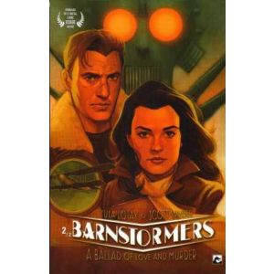 BARNSTORMERS: 01: A BALLAD OF LOVE AND MURDER (NL-TALIG) 2/2