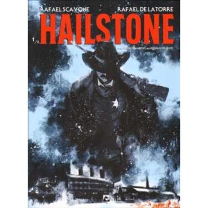 HAILSTONE: 01: DEEL 1/2