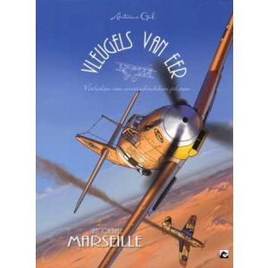 VLEUGELS VAN EER: 01:  HANS JOACHIM MARSEILLE