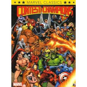 MARVEL CLASSICS: 01: CONTEST OF CHAMPIONS