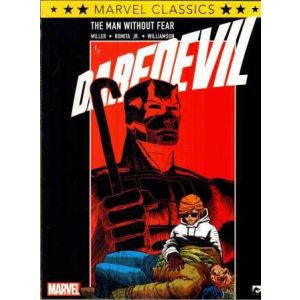 MARVEL CLASSICS: 02: THE MAN WITHOUT FEAR DAREDEVIL 1/2