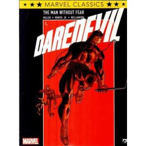MARVEL CLASSICS: 03: THE MAN WITHOUT FEAR DAREDEVIL 2/2