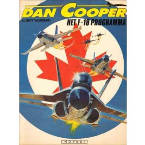 DAN COOPER: 27: HET F 18 PROGRAMMA