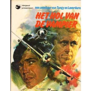 TANGY EN LAVERDURE: 14: HET HOL VAN DE VAMPIER