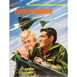 TANGY EN LAVERDURE: 08: LUCHTPIRATEN