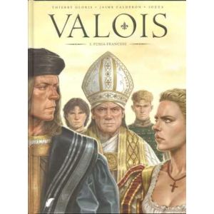 VALOIS: 03: FURIA FRANCESE (HC)