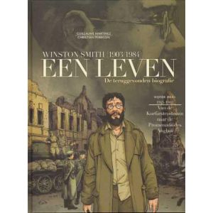 WINSTON SMITH, EEN LEVEN: 05: VAN DE KURFURSTENDAMN NAAR DE PROMENADE DES ANGLAIS (HC)