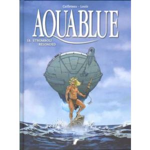 AQUABLUE: 18: STROMBOLI RELOADED (HC)