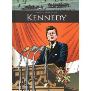 ZIJ SCHREVEN GESCHIEDENIS: KENNEDY (HC)