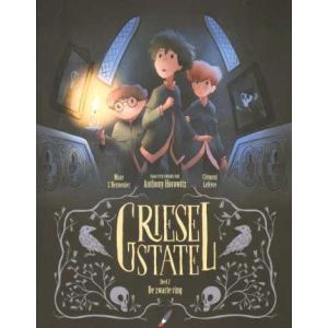 GRIESELSTATE: 02: DE ZWARTE RING
