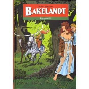 BAKELANDT INTEGRAAL: 15 (HC)