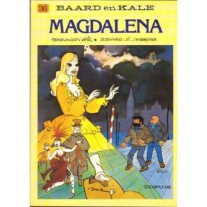 BAARD EN KALE: 36: MAGDALENA