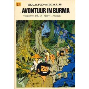 BAARD EN KALE: 24: AVONTUUR IN BRUMA
